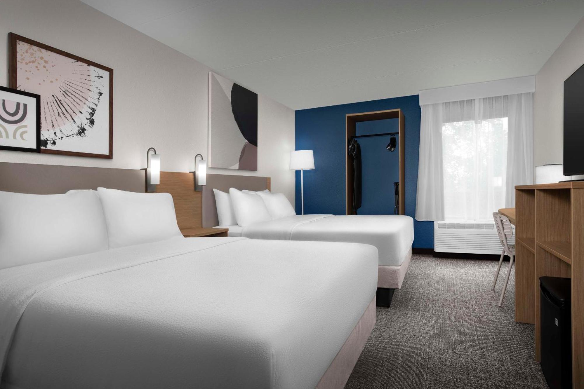 Spark By Hilton San Antonio Northwest Near Six Flags Exterior foto