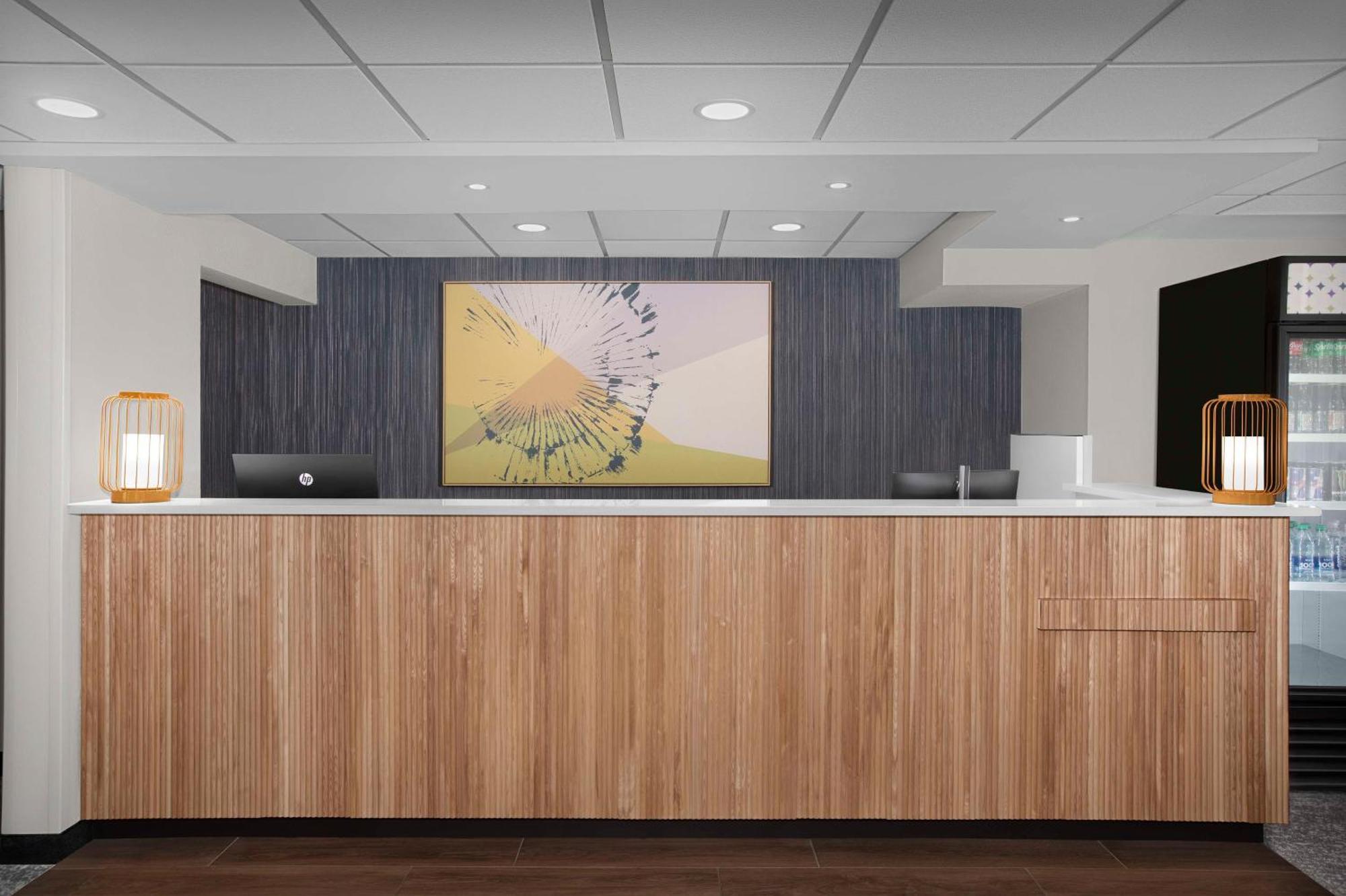 Spark By Hilton San Antonio Northwest Near Six Flags Exterior foto